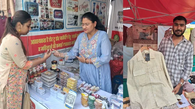 जेन-जी की पसंद में ढल रही खादी, खूब खरीद रहे कुर्ते... पेंट-शर्ट और वास्केट
